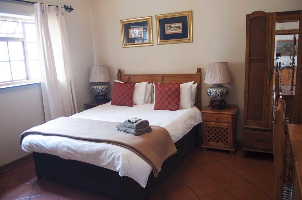 Brooklyn Guesthouses Pretoria-Noord Exterior foto