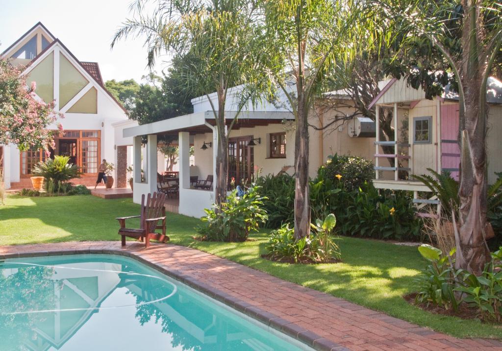Brooklyn Guesthouses Pretoria-Noord Exterior foto